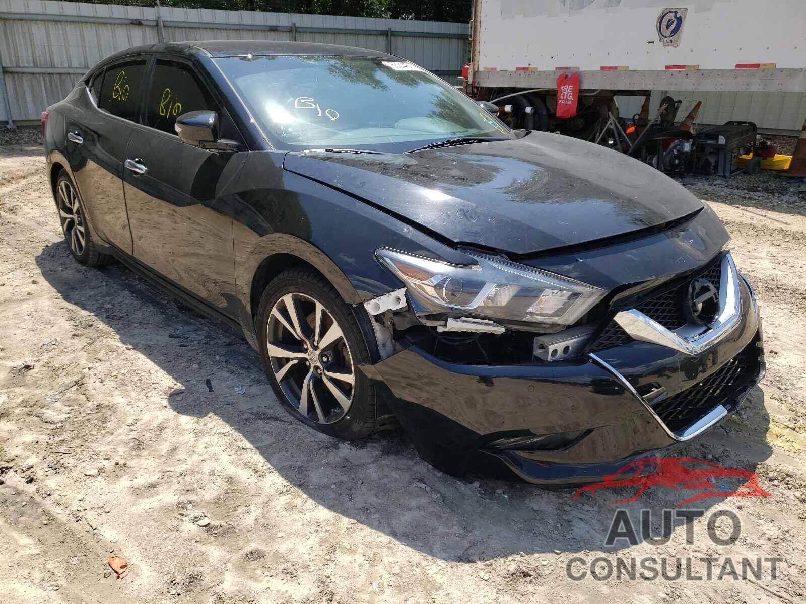 NISSAN MAXIMA 2017 - 1N4AA6AP6HC383247