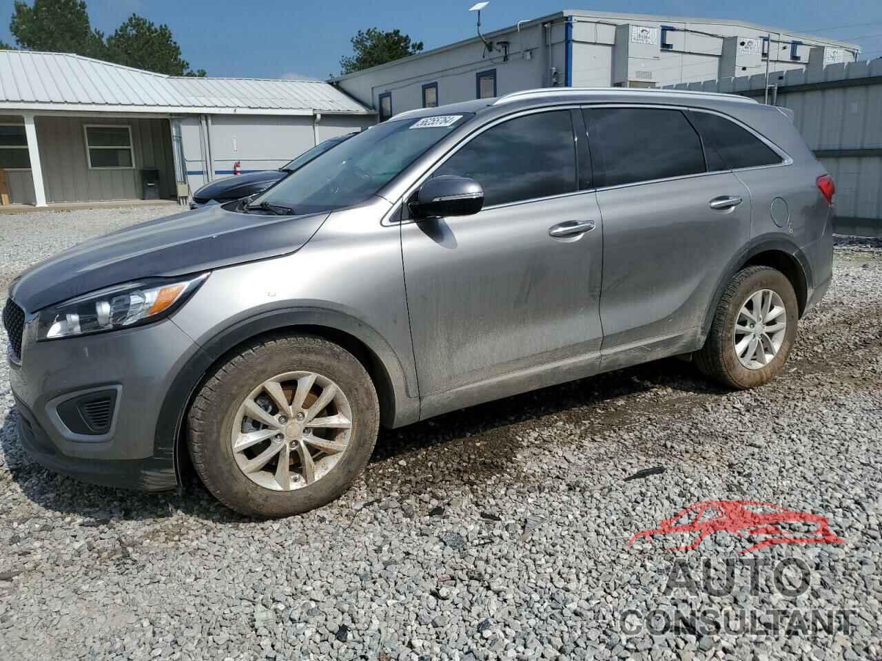 KIA SORENTO 2018 - 5XYPG4A36JG348097