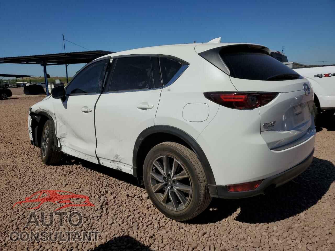 MAZDA CX-5 2017 - JM3KFBDL4H0181646