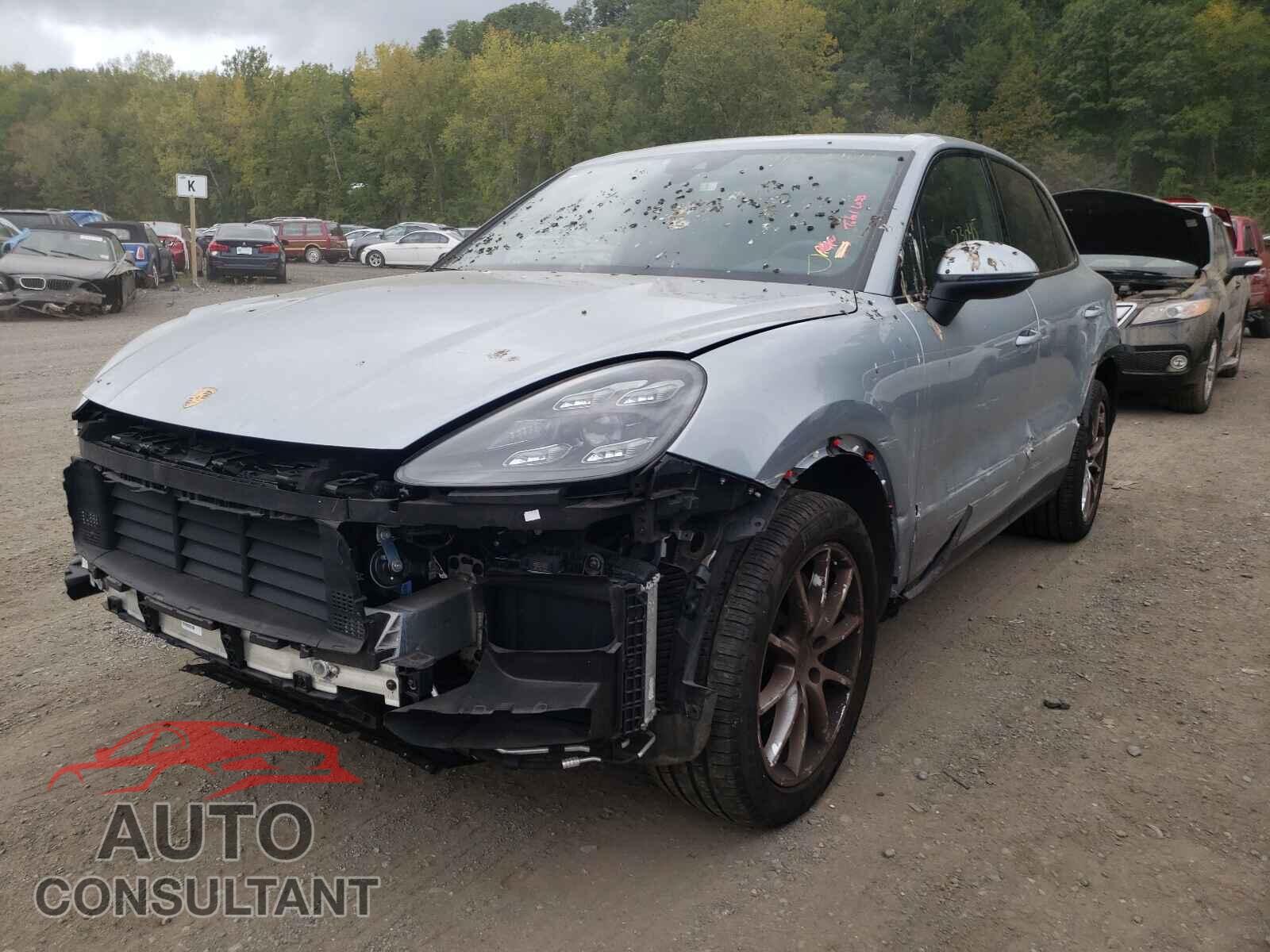 PORSCHE CAYENNE 2020 - WP1AA2AY9LDA01242