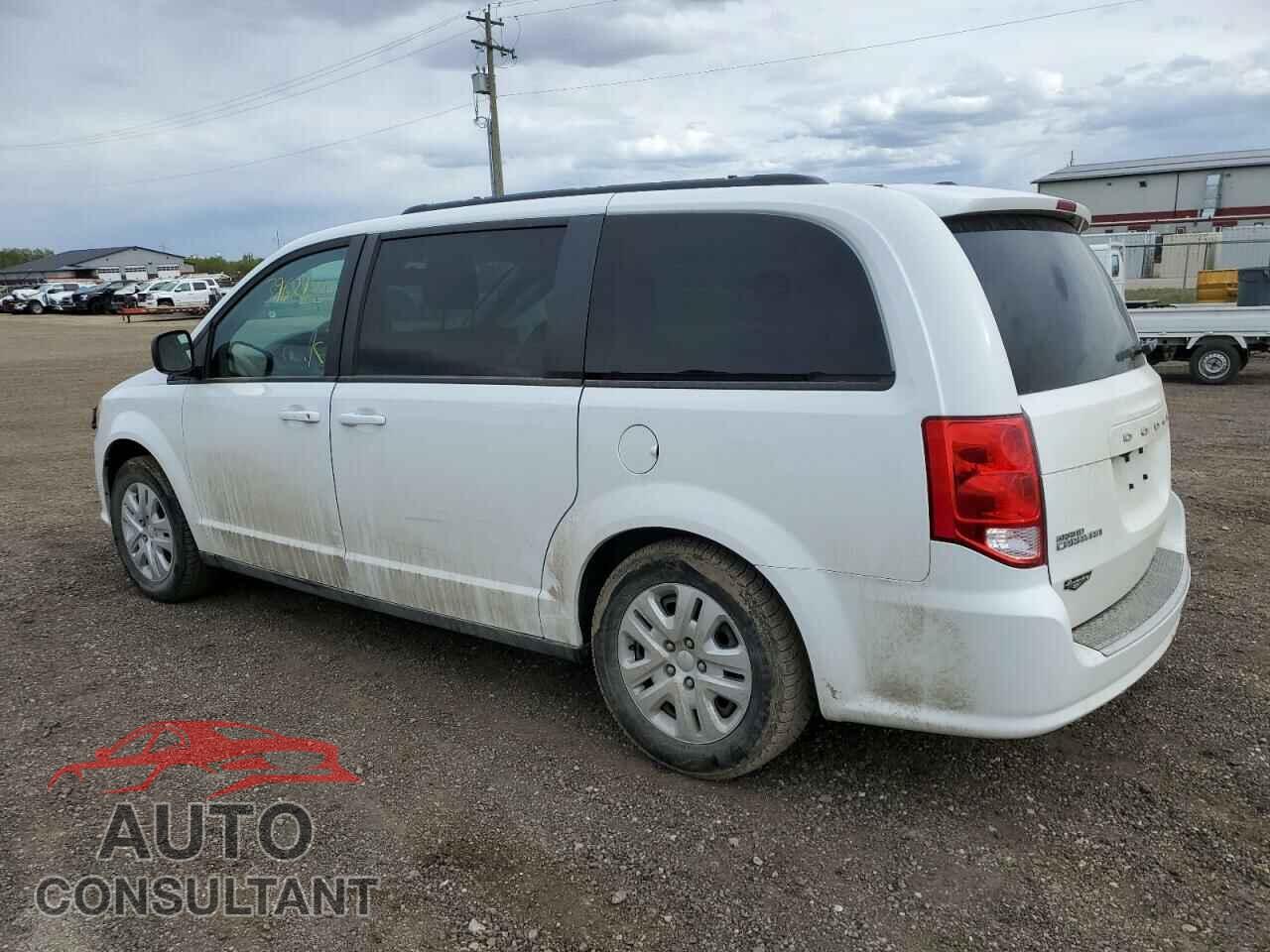 DODGE CARAVAN 2020 - 2C4RDGBG5LR230951