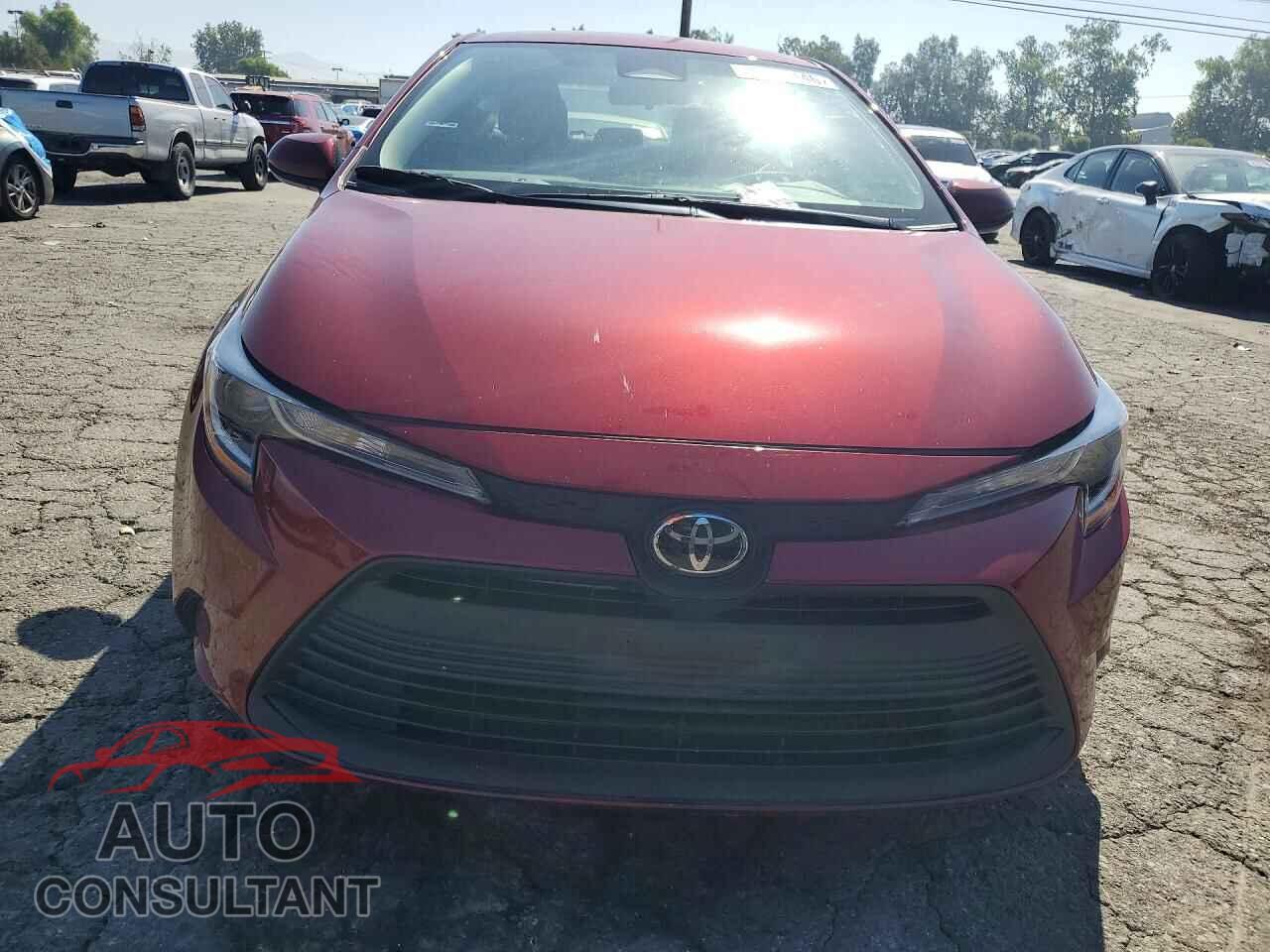 TOYOTA COROLLA 2025 - 5YFB4MDEXSP275068