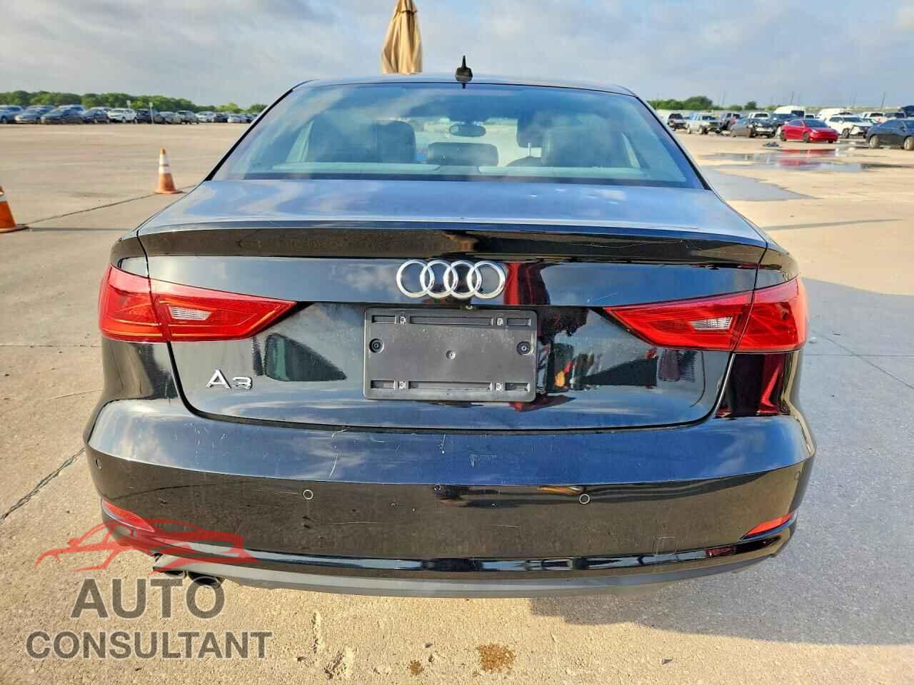 AUDI A3 2015 - WAUACGFF4F1084968