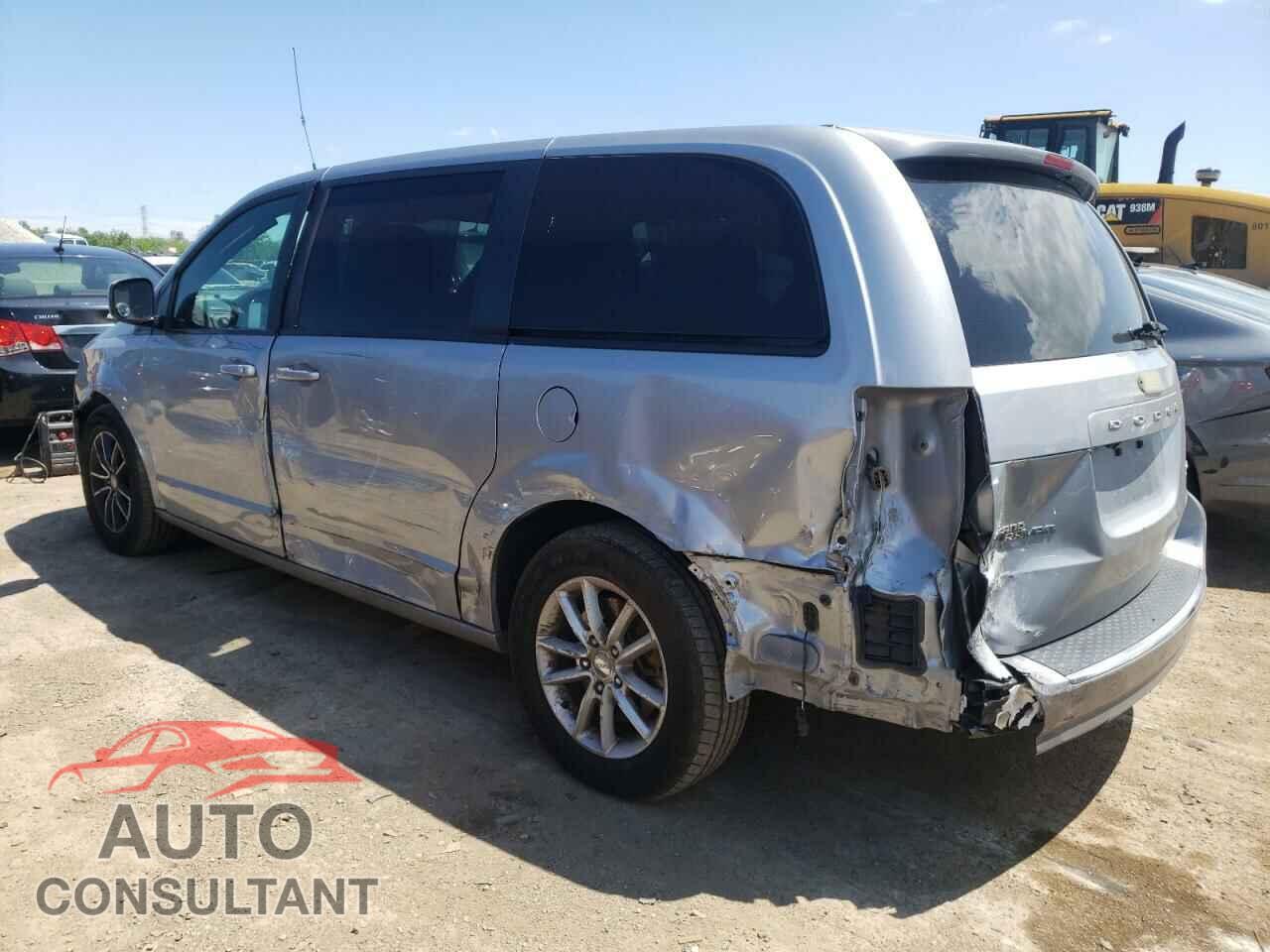 DODGE CARAVAN 2019 - 2C4RDGEG6KR533649