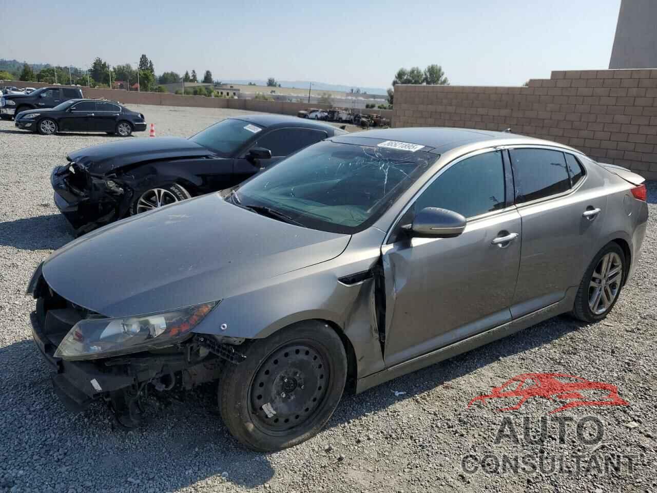 KIA OPTIMA 2013 - 5XXGR4A60DG111988