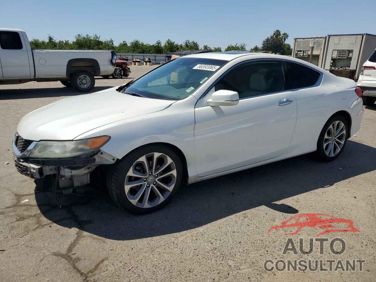 HONDA ACCORD 2013 - 1HGCT2B81DA012128