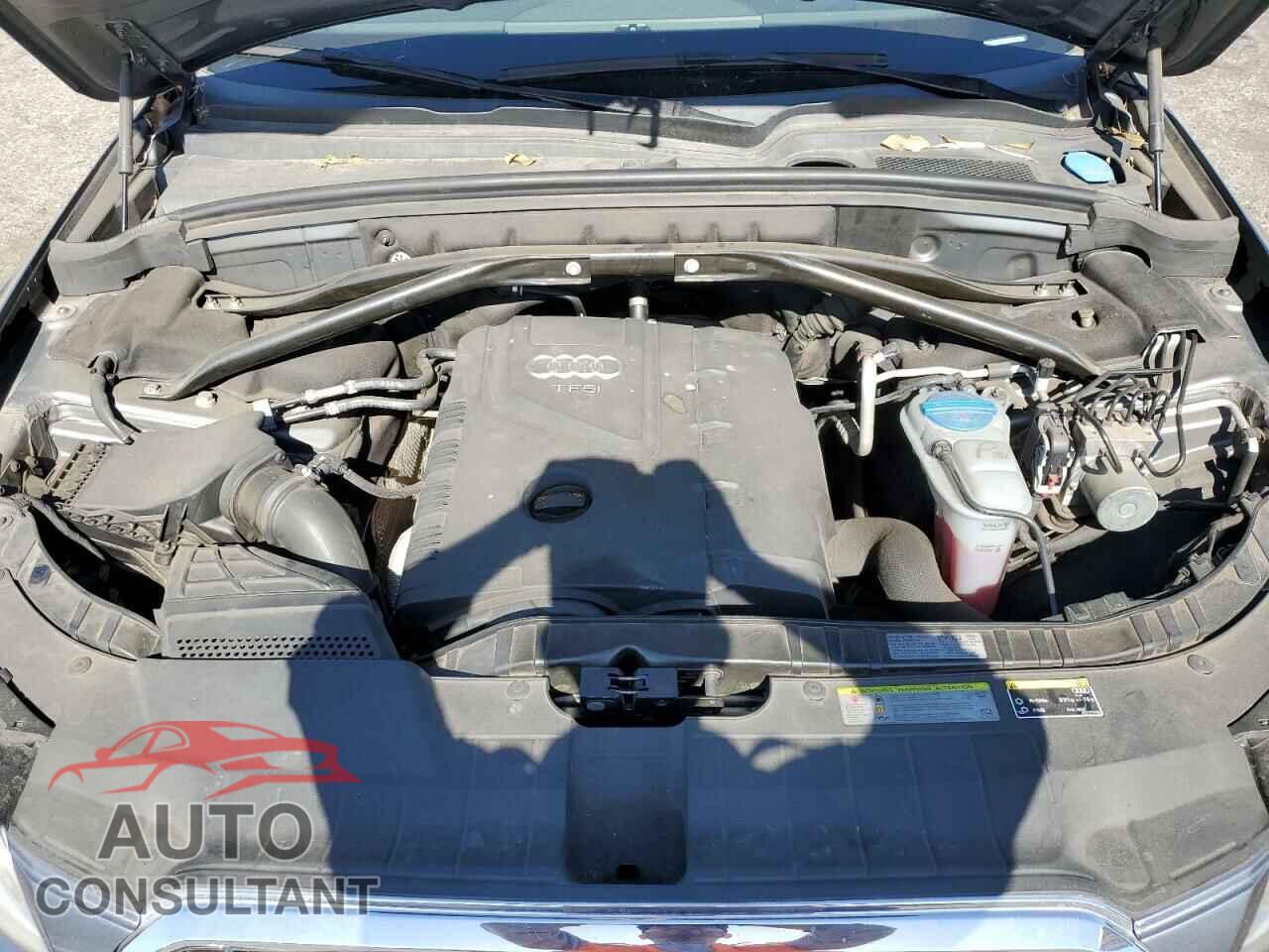 AUDI Q5 2013 - WA1CFAFP5DA010717