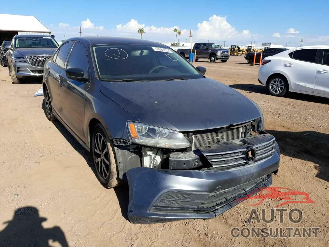 VOLKSWAGEN JETTA 2016 - 3VWD67AJ0GM268342