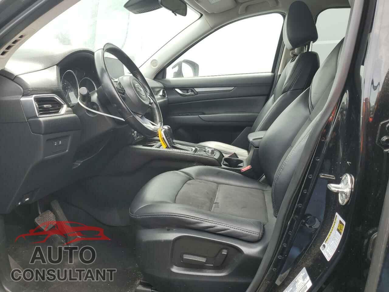 MAZDA CX-5 2018 - JM3KFBCM4J0377280
