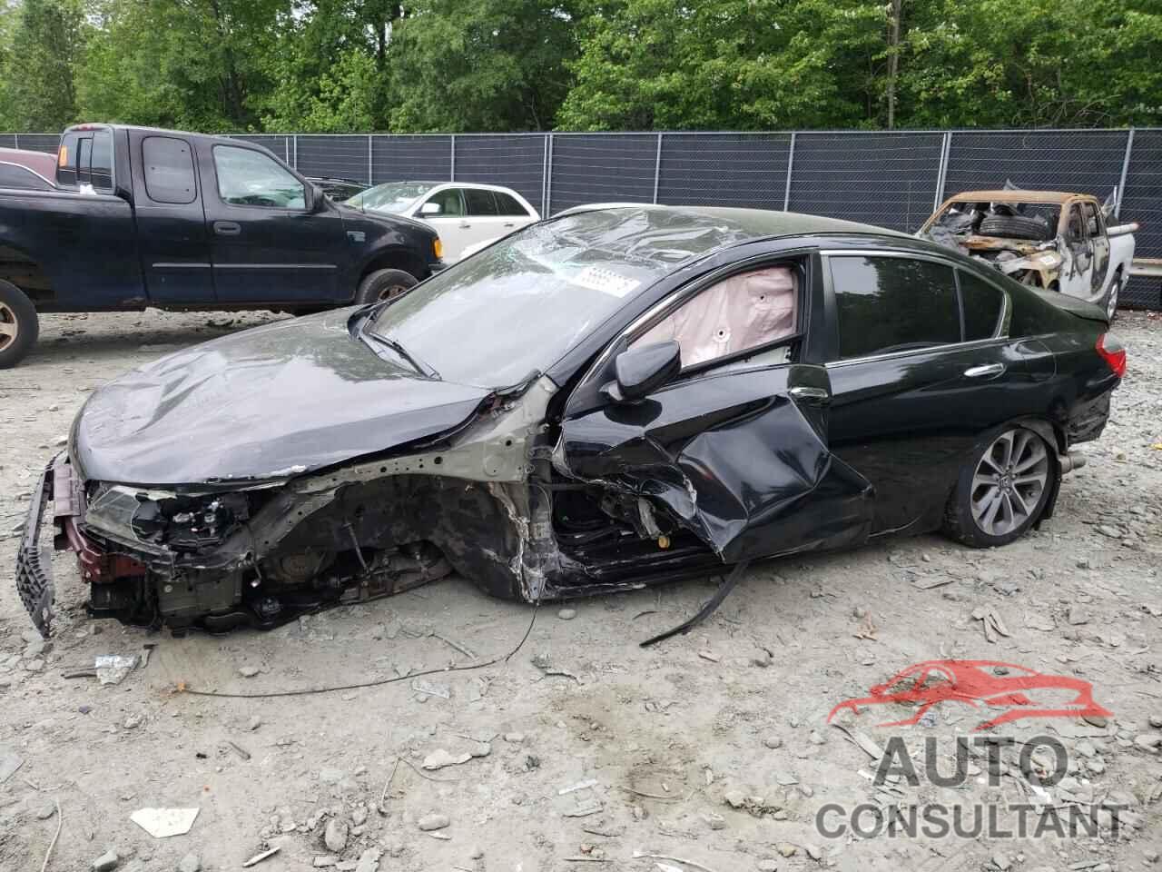 HONDA ACCORD 2015 - 1HGCR2F54FA172540