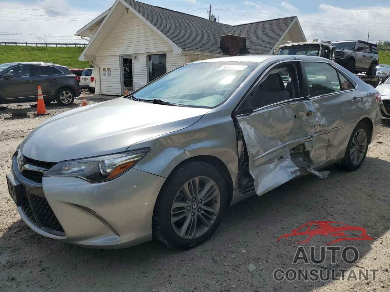 TOYOTA CAMRY 2017 - 4T1BF1FK2HU615624