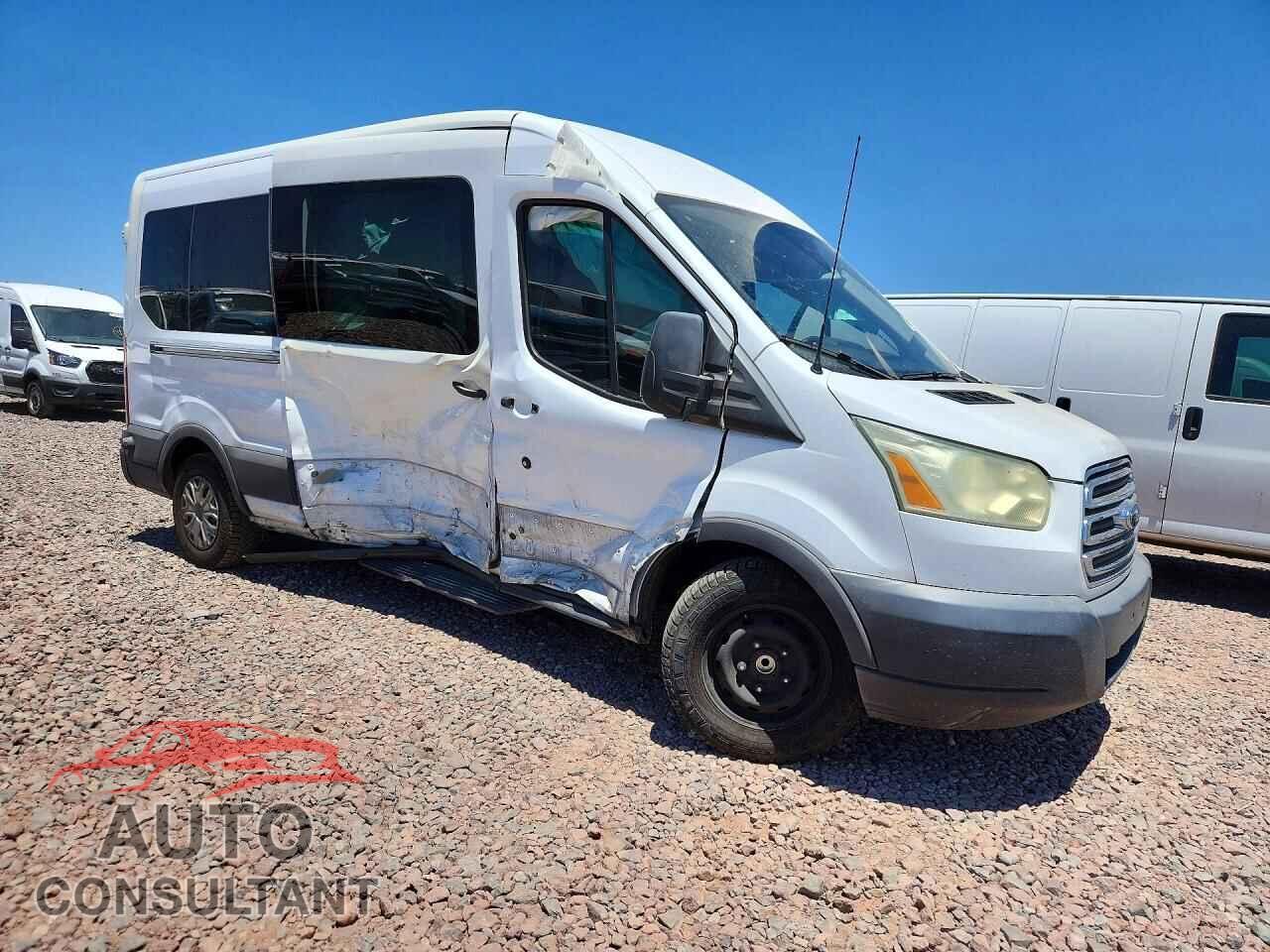 FORD TRANSIT 2016 - 1FBAX2CG5GKA29839