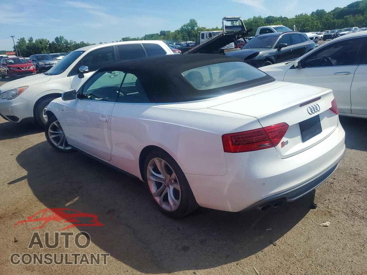 AUDI S5/RS5 2014 - WAUCGAFH4EN009190