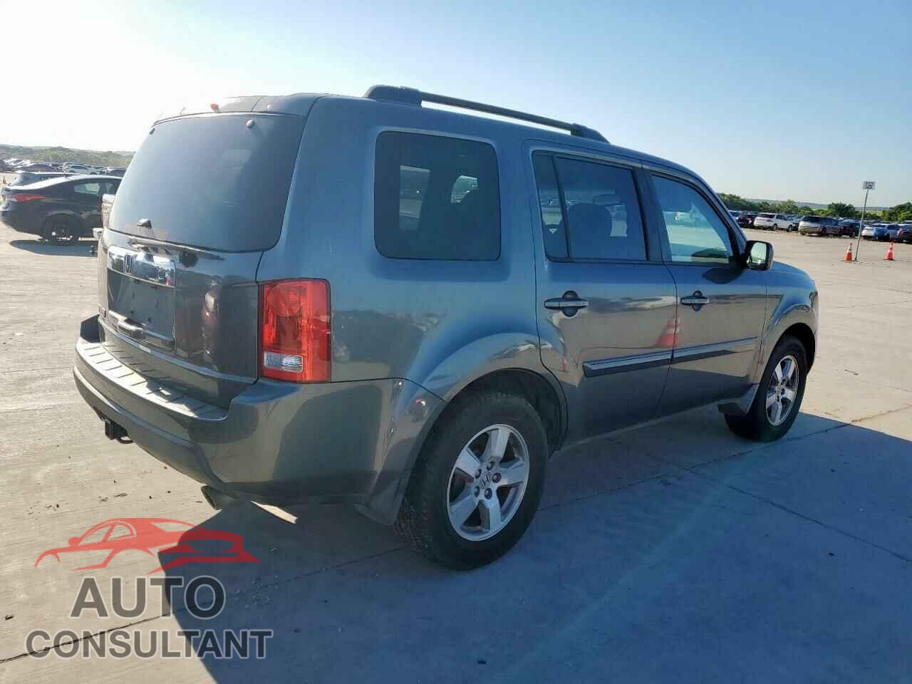 HONDA PILOT 2010 - 5FNYF3H55AB007239