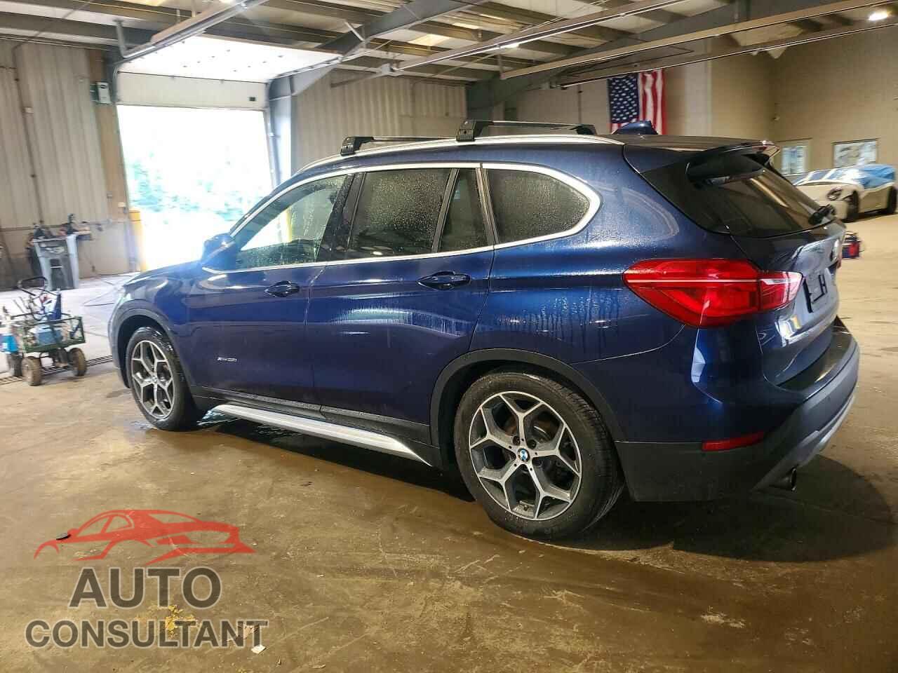 BMW X1 2016 - WBXHT3C32GP883105