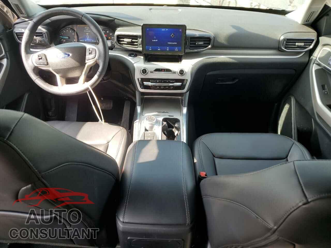 FORD EXPLORER 2024 - 1FMSK8DHXRGA90548