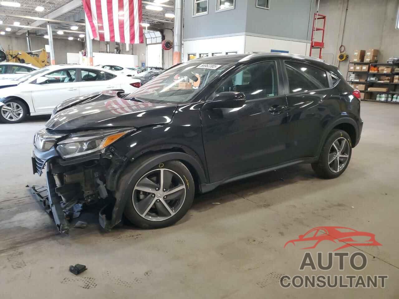 HONDA HR-V 2021 - 3CZRU6H53MM731095