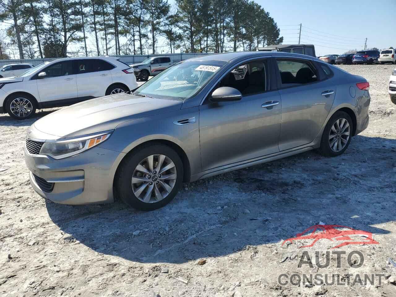 KIA OPTIMA 2016 - 5XXGT4L35GG003178