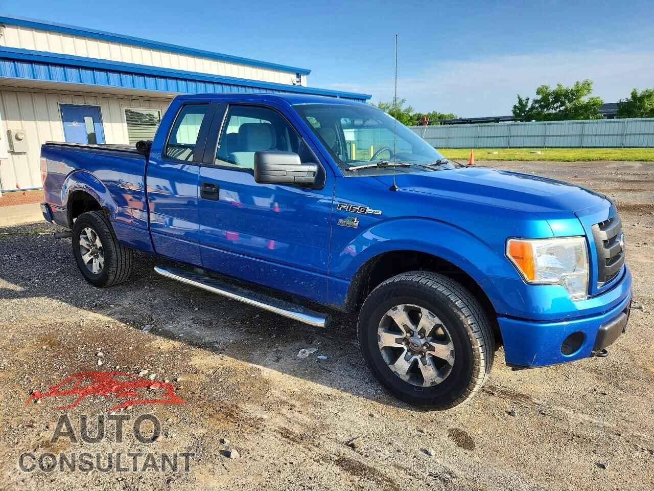 FORD F150 2012 - 1FTFX1EF0CFB85127