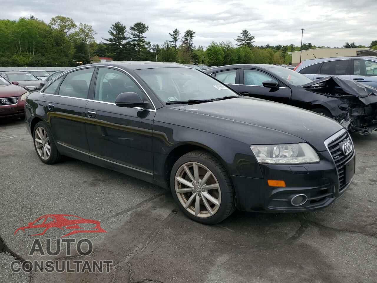AUDI A6 2009 - WAUDV74F99N045901