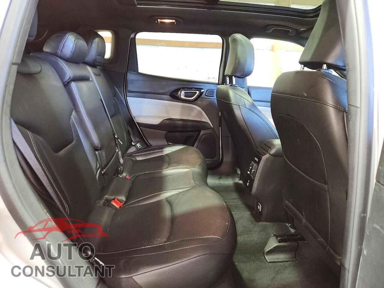 JEEP COMPASS 2025 - 3C4NJDCN3ST595577