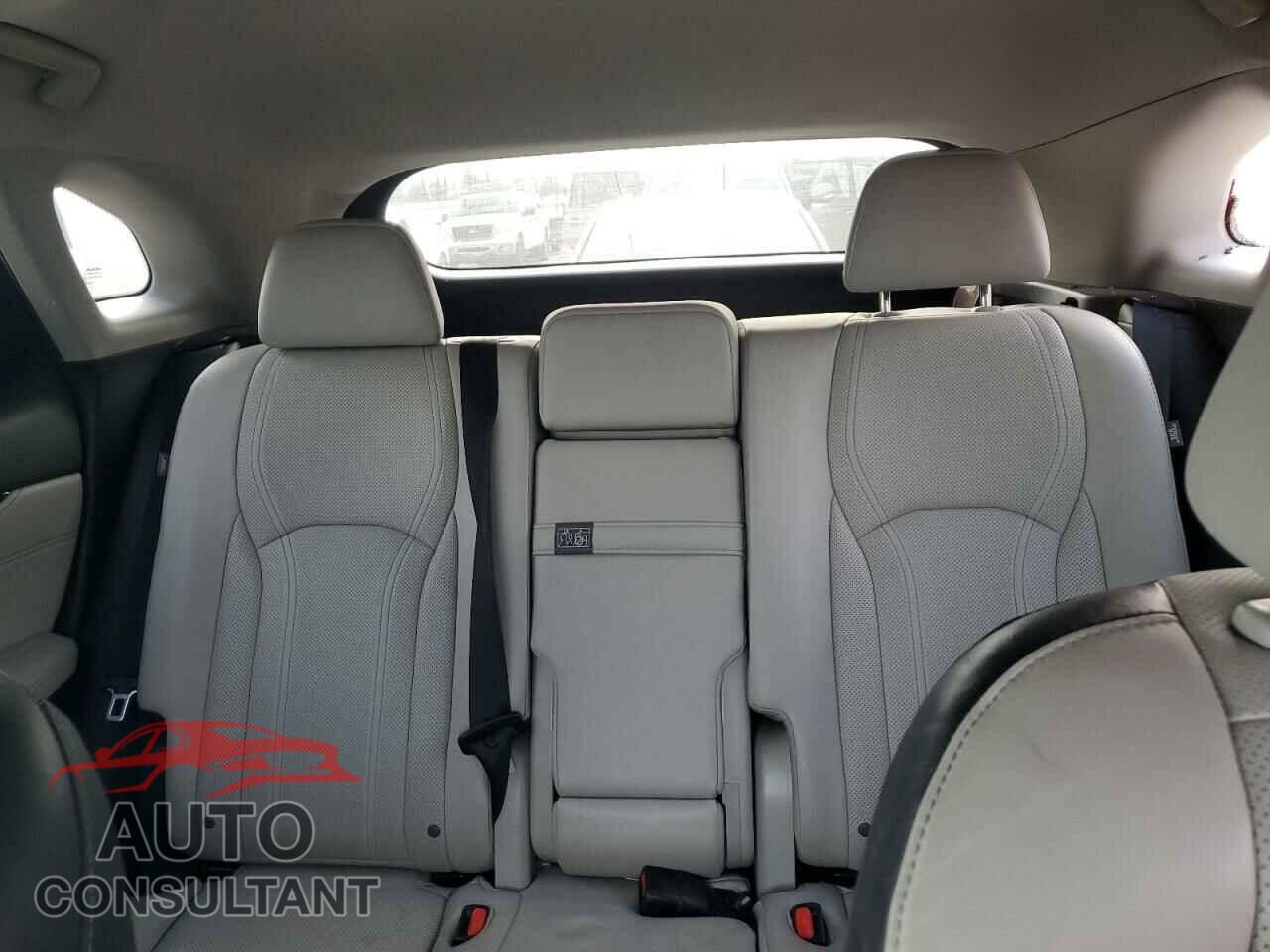 LEXUS RX350 2017 - 2T2ZZMCA7HC072531