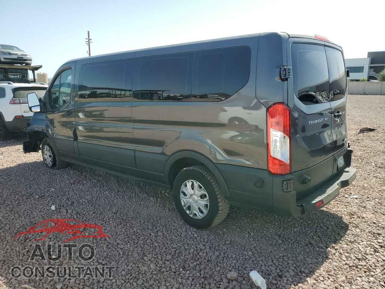 FORD TRANSIT 2018 - 1FBZX2ZM6JKB02157