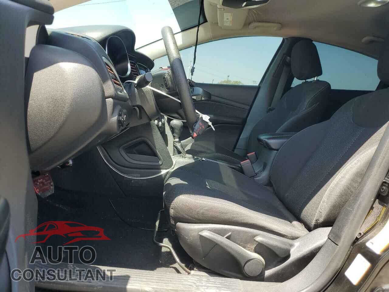 DODGE DART 2016 - 1C3CDFBB0GD728105