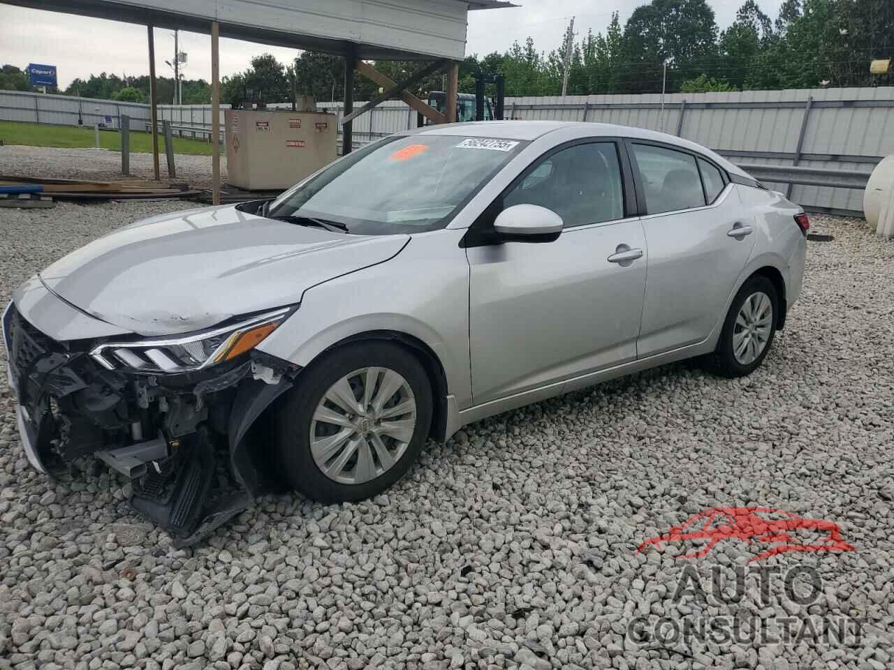 NISSAN SENTRA 2022 - 3N1AB8BV6NY279055