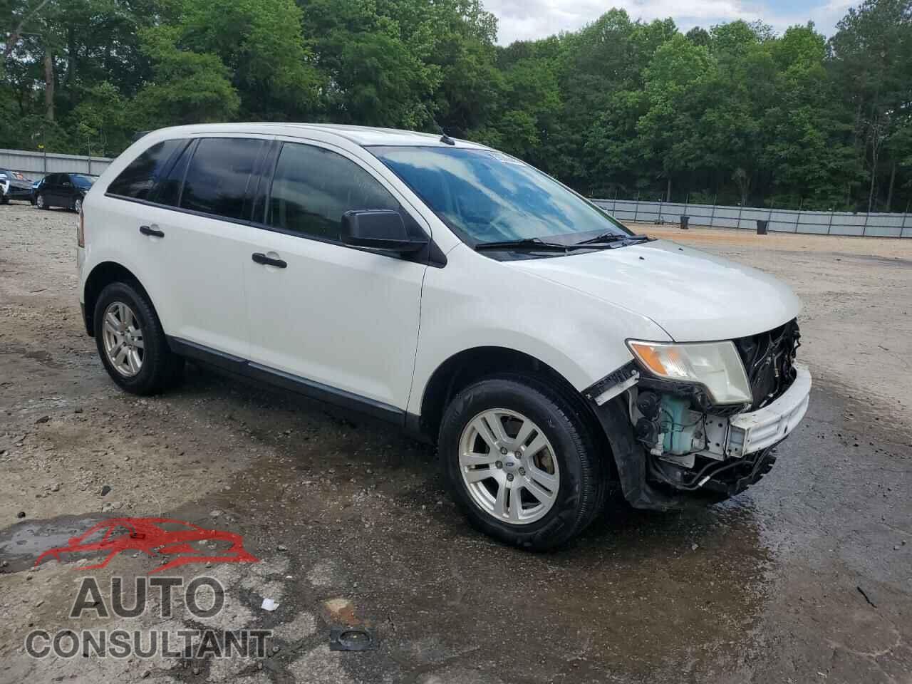 FORD EDGE 2010 - 2FMDK3GC1ABB13674