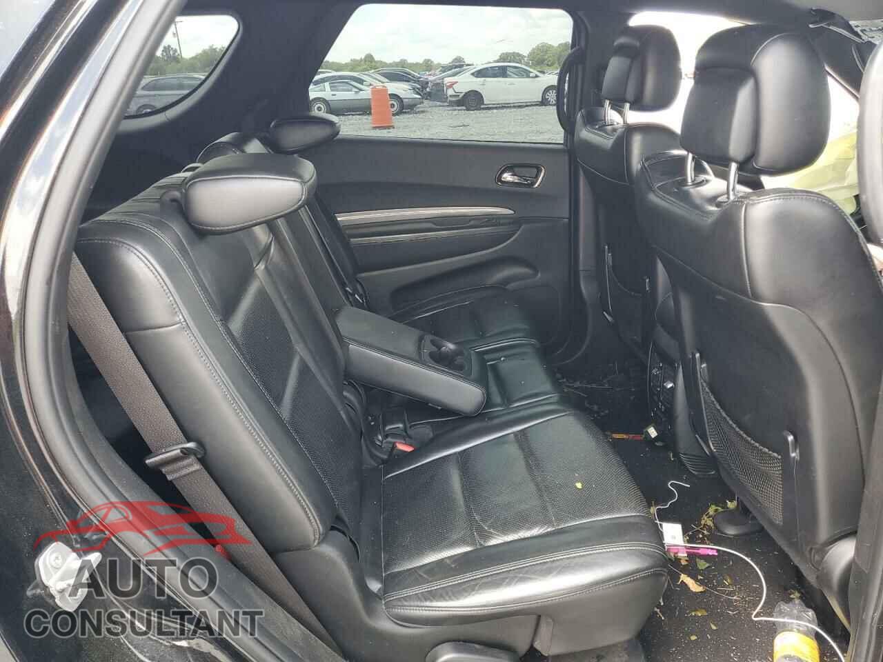 DODGE DURANGO 2020 - 1C4SDHCT3LC260154