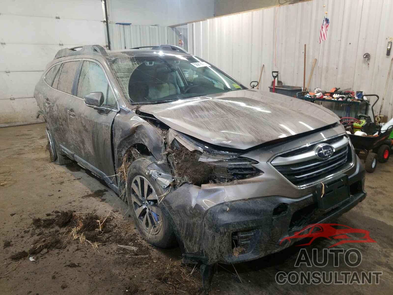 SUBARU OUTBACK 2021 - 4S4BTACCXM3103244
