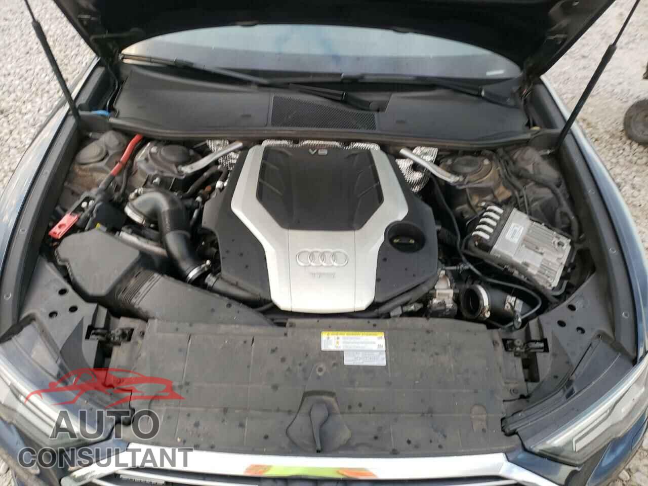 AUDI A6 2019 - WAUL2AF20KN048199