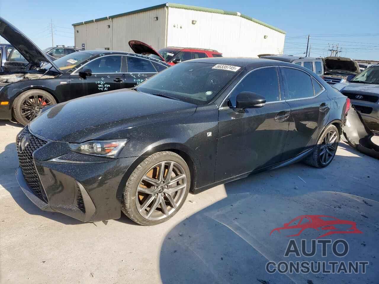 LEXUS IS 2017 - JTHCM1D2XH5016027