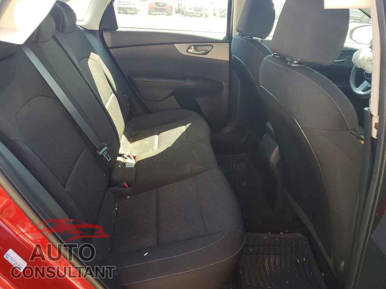 KIA FORTE 2021 - 3KPF24AD8ME308608