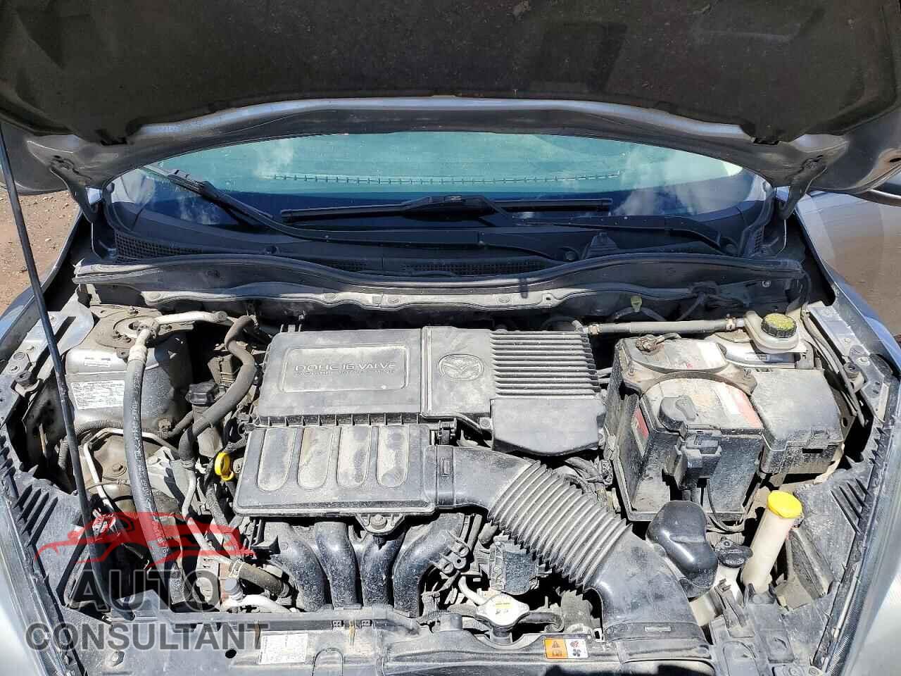 MAZDA 2 2014 - JM1DE1KY3E0189178