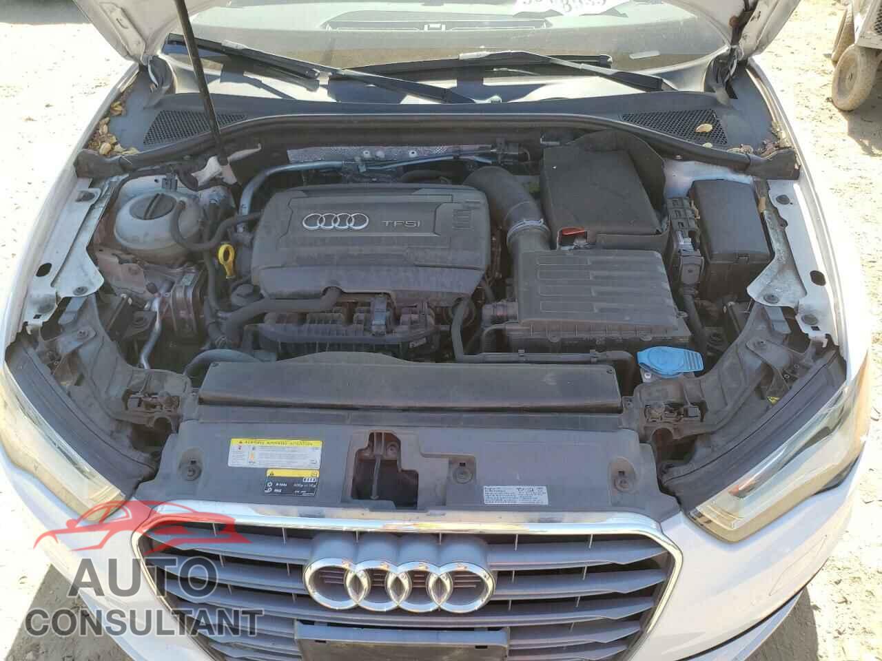 AUDI A3 2015 - WAUACGFF8F1082155
