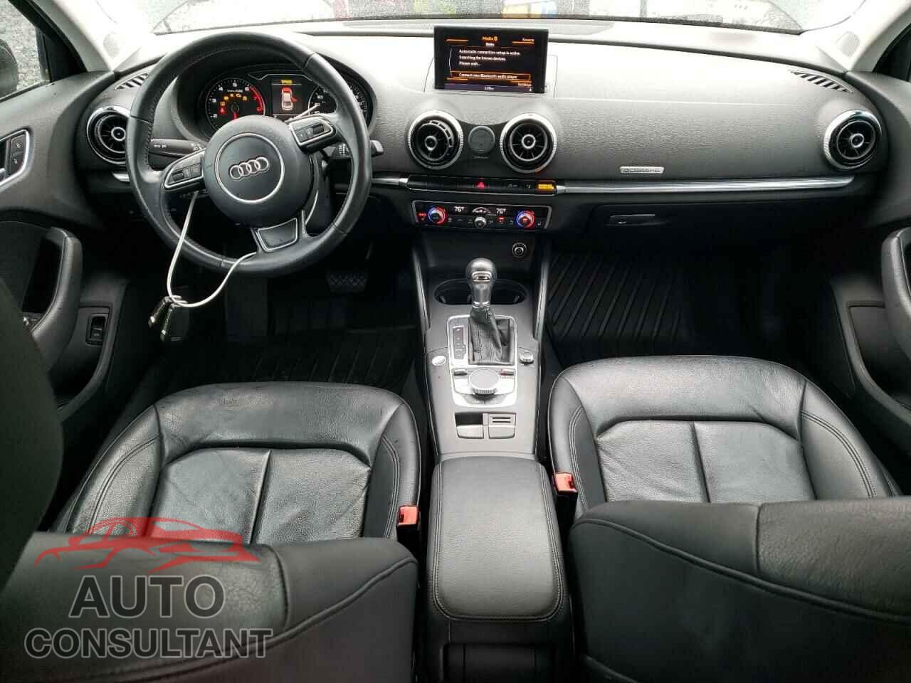 AUDI A3 2015 - WAUEFGFF8F1001163