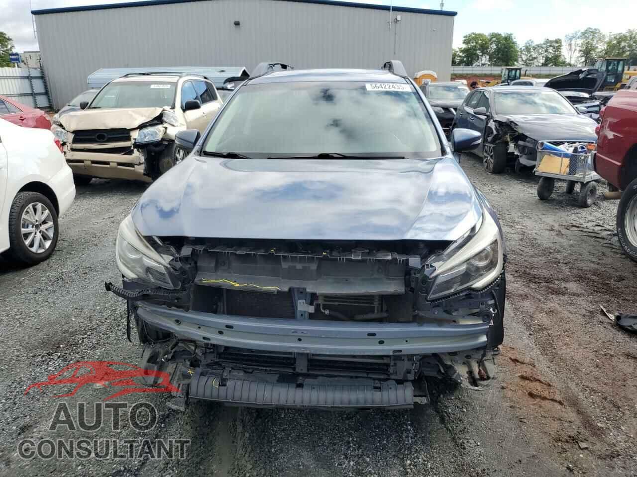 SUBARU OUTBACK 2021 - 4S4BSANC2J3318032