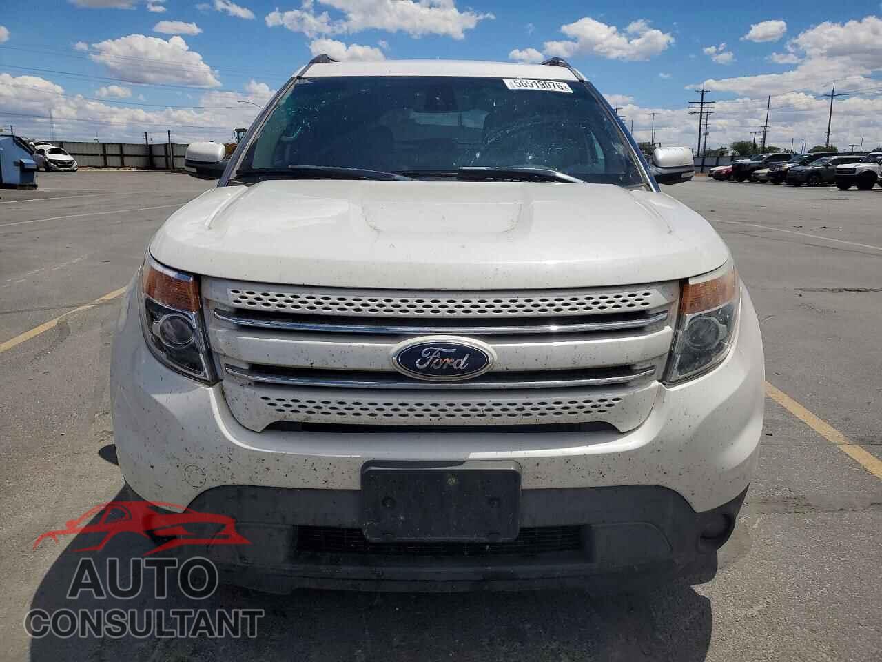 FORD EXPLORER 2014 - 1FM5K8F80EGC28876