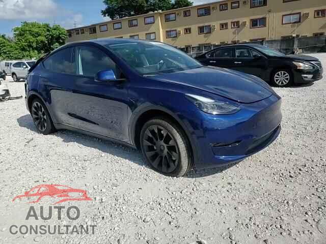 TESLA MODEL Y 2023 - 7SAYGDED2PF963384