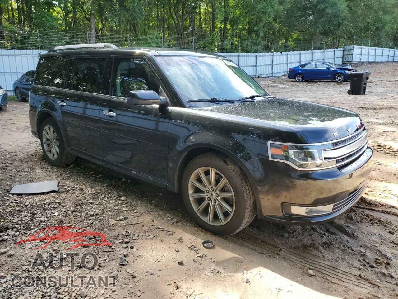 FORD FLEX 2013 - 2FMGK5D84DBD25983