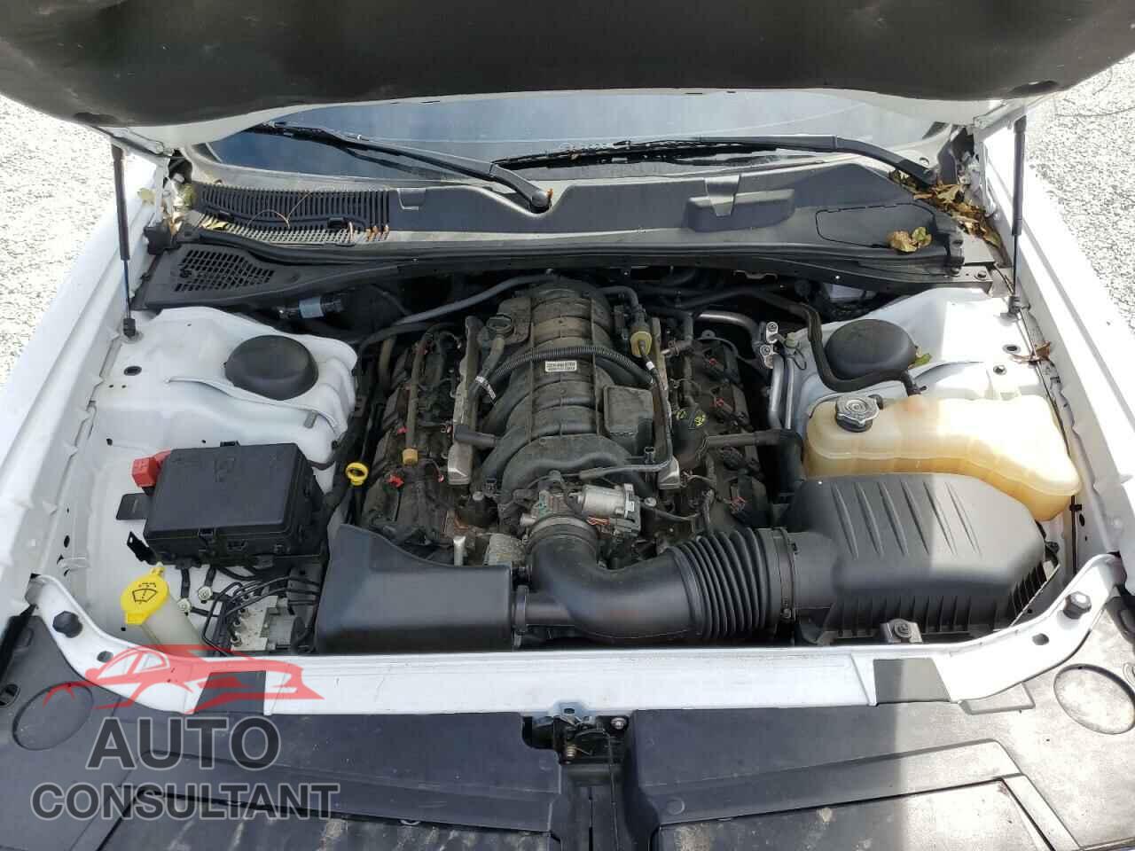 DODGE CHALLENGER 2016 - 2C3CDZBT2GH338149