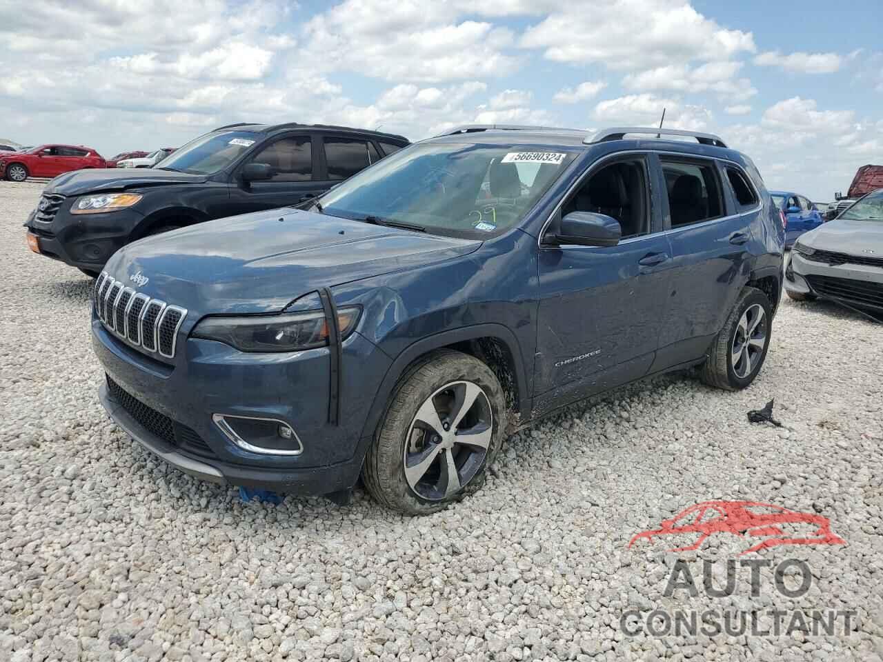 JEEP GRAND CHER 2019 - 1C4PJLDB6KD434993