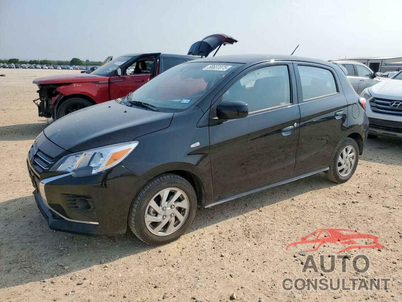 MITSUBISHI MIRAGE 2024 - ML32AUHJ3RH007651