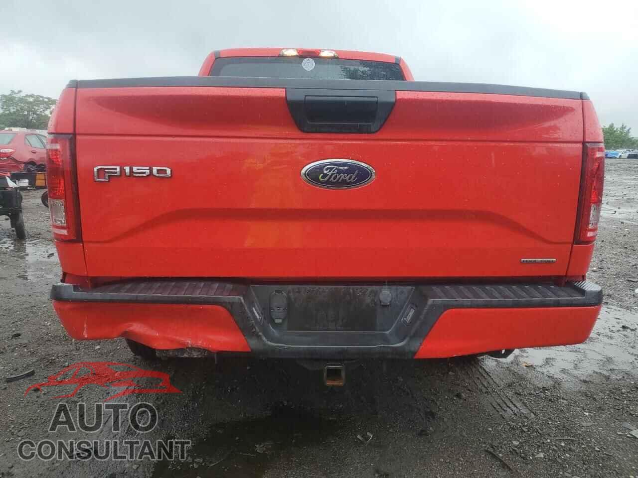 FORD F-150 2015 - 1FTEX1C81FKF20567