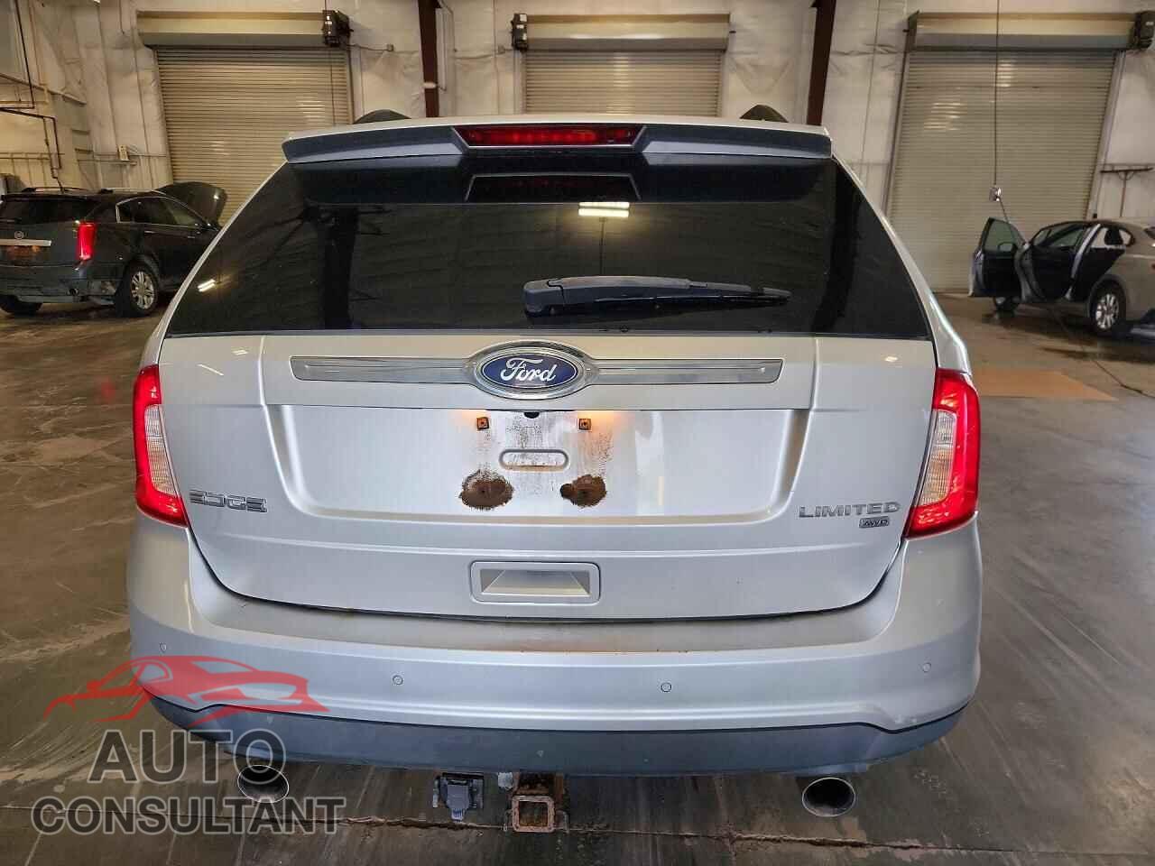 FORD EDGE 2011 - 2FMDK4KC0BBA17601