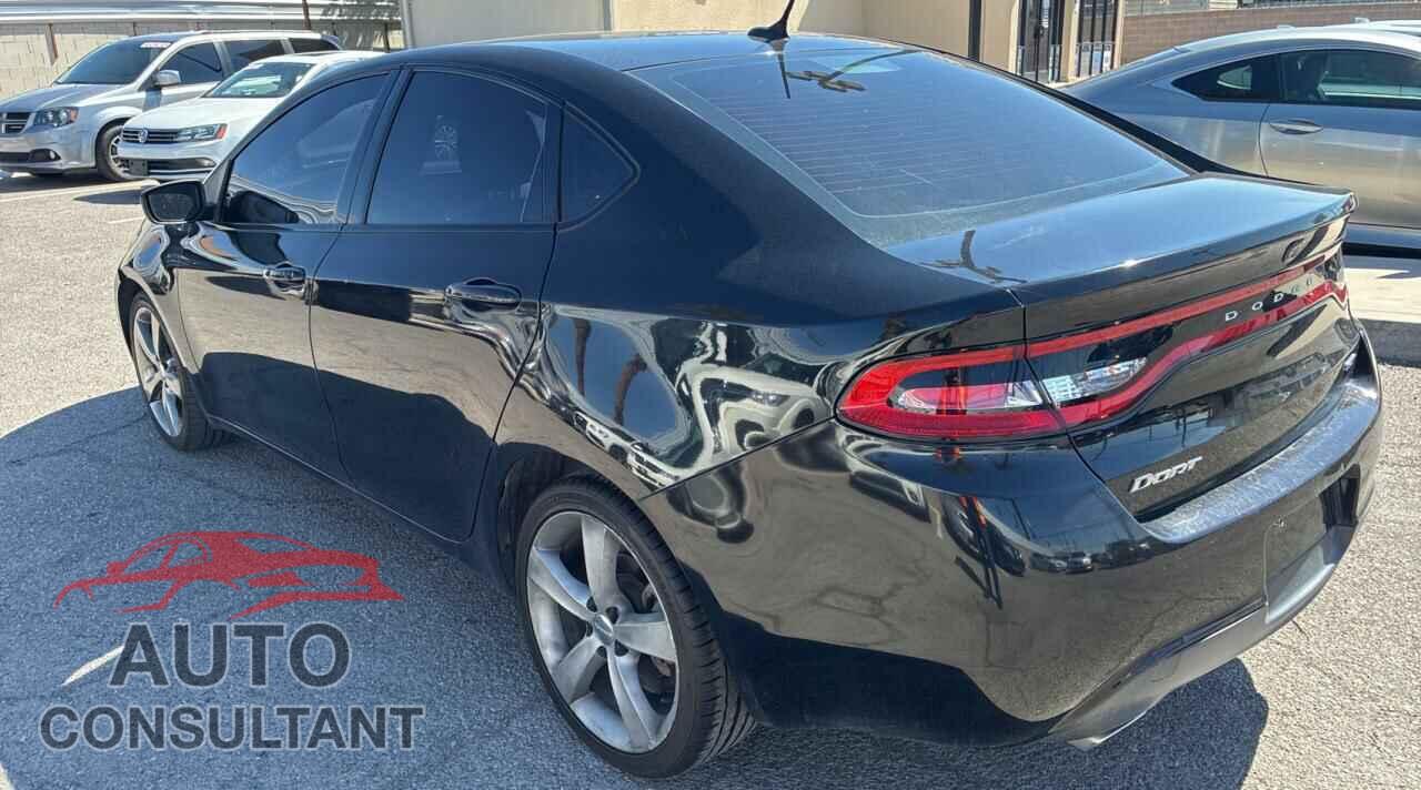 DODGE DART 2015 - 1C3CDFEBXFD422474