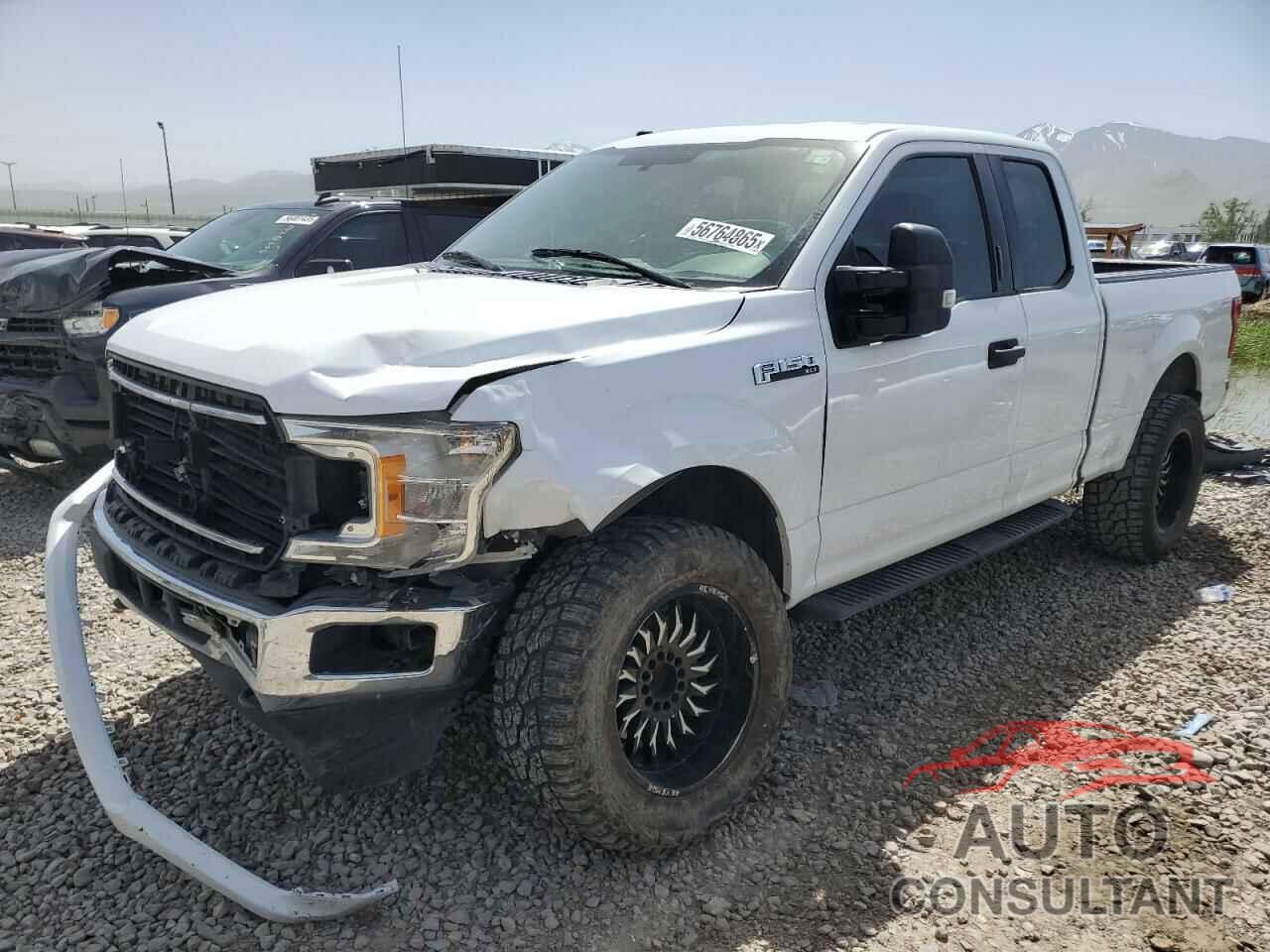 FORD F-150 2018 - 1FTFX1EG5JKD11026