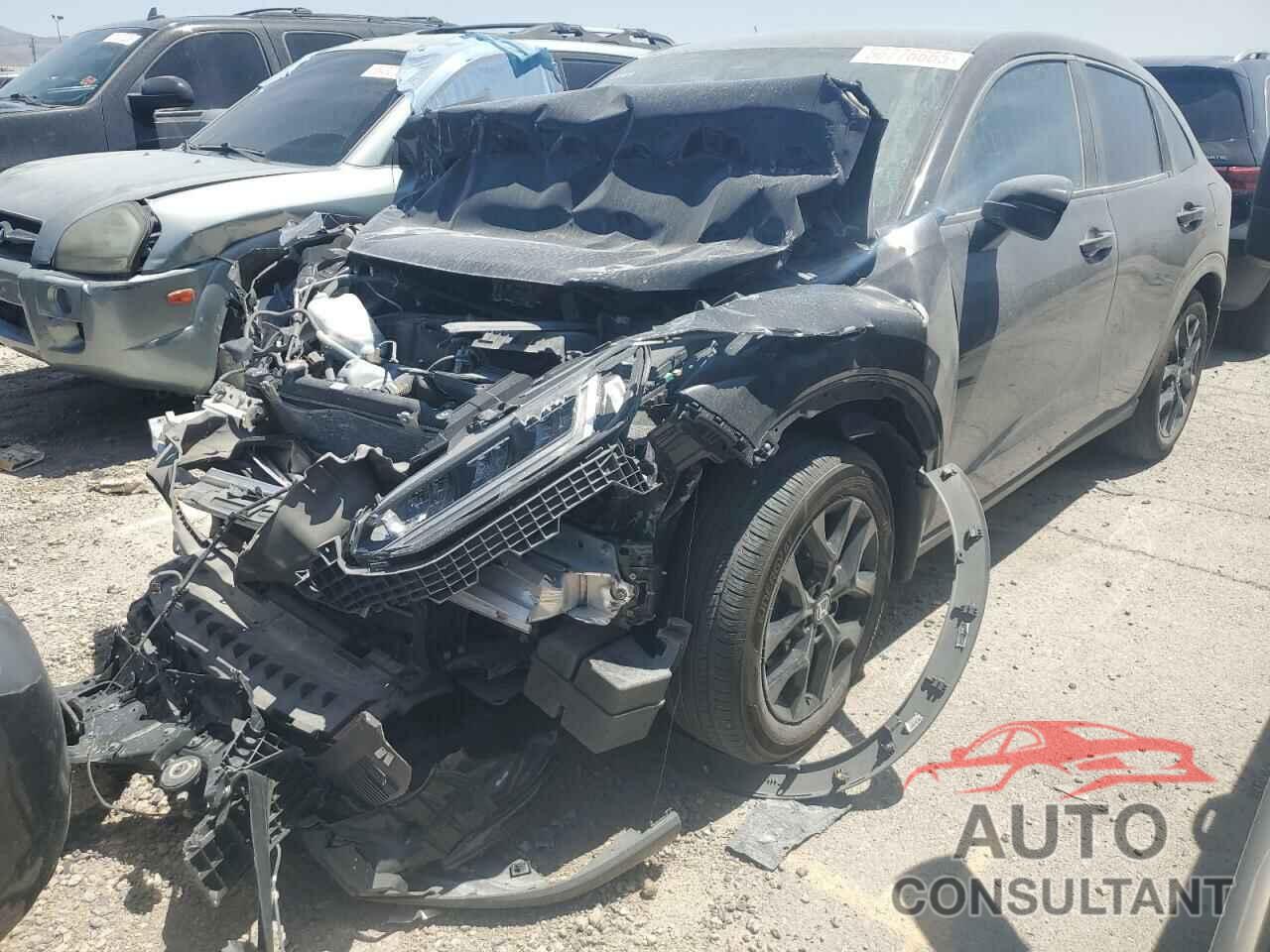 HONDA HR-V 2025 - 3CZRZ1H59SM748775